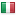 bluffers.com server is located in Italy